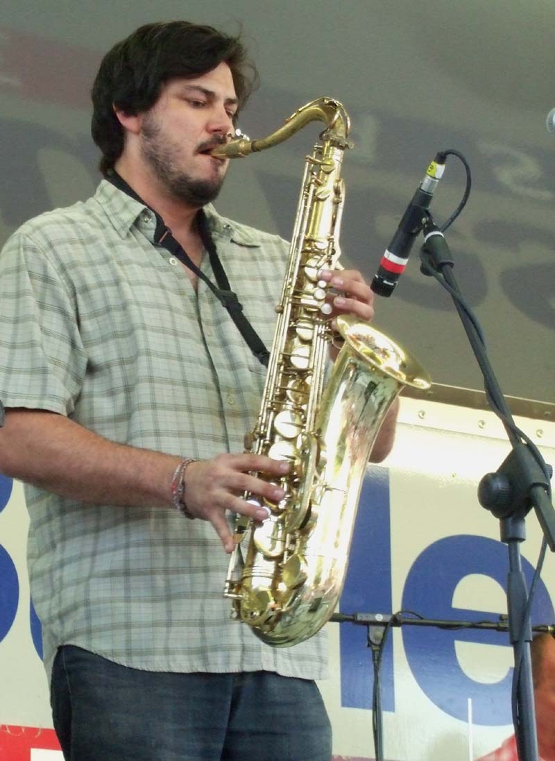 photo of Josh Weathers Band